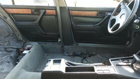BMW e32 730i - 3