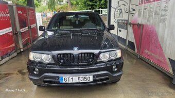 Bmw x5 e53 V8 4.4i 210kw LPG rok 2003 - 3