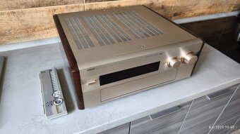 Yamaha DSP-A1 champagne gold - 3