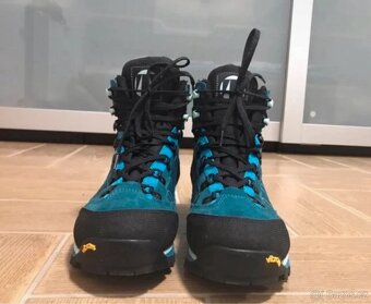 Trekové Gore-Tex pohorky Tecnica Makalu IV 38 2/3 (24,7 cm) - 3