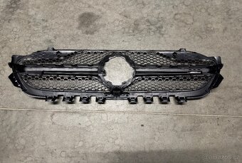 Mercedes Benz A-přední maska AMG originál W177 - 3