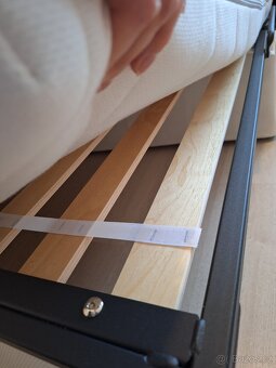 Rozkládací pohovka IKEA - FARLOV - 3