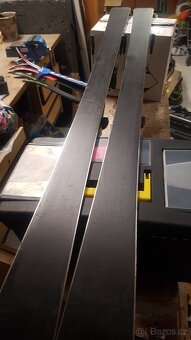 Dětské sjezdové lyže obřačky Head, dl 144cm, R 14,2m - 3