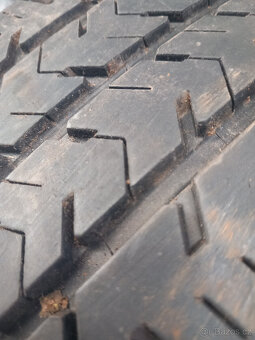 215/65R16C LETNÍ KOLA VW TRANSPORTER - 3