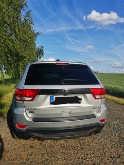 Jeep Grand Cherokee - 3