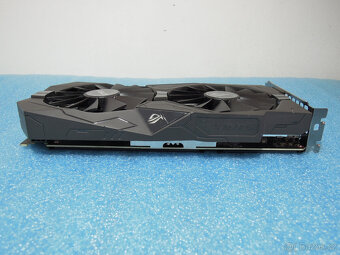Herní grafika ROG STRIX GeForce GTX 1050TI 4GDDR5 - 3