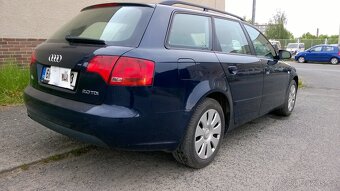 Audi A4 ,2.0 TDI , combi , rok 2005 - 3