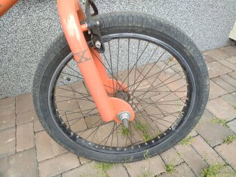 Kolo dětské BMX DECOY X-RATED 20" - 3
