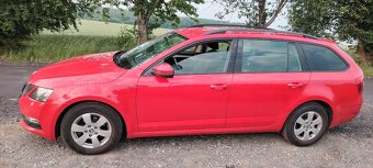 ŠKODA OCTAVIA 3 combi 1.6TDI 85kw - 3