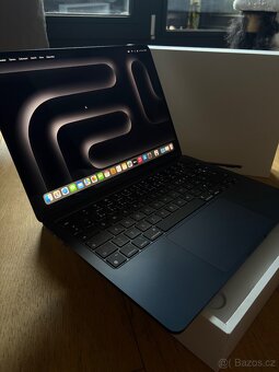 MacBook Air 13” M3 2024 256GB Midnight - 3
