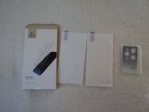 iPhone 16 Pro - pouzdro, 2x ochranné skla - 3