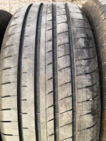 Letní pneumatiky 235/55 R18 100V GoodYear Eagle F1 - 3
