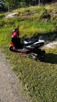 Skůtr bez TP 50ccm - 3