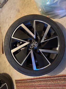 Kola VEGA AERO R18 5x112 - 3