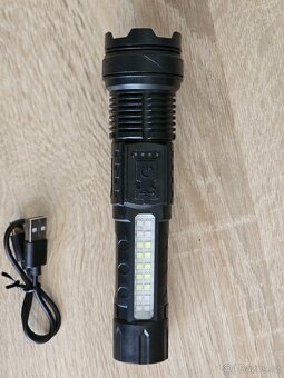 Kvalitní Svítilny Led Jako Taktické Nové Režimů - 3