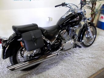 chopper Suzuki 125 VL Intruder r.v.2004 Excelentní STAV - 3