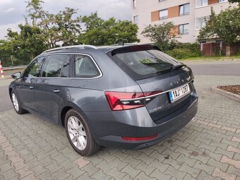 Superb 3 facelift - 3
