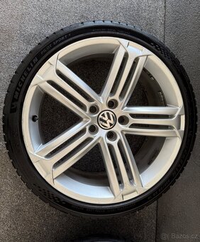 VW originál letní sada kol R19 - 3
