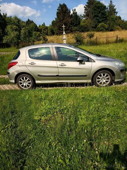 Prodam Peugeot 308 - 3