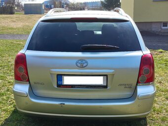 Toyota Avensis 2.2 D-4D 130kW r.v. 2007 - 3