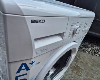 BEKO SLIM A+ PRAČKA ZÁRUKA DOPRAVA INSTALACE PŘEDVEDENÍ - 3