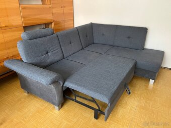 rozkládací pohovka za odvoz - 3