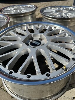 Audi speedline BBS 5x112 r19 - 3