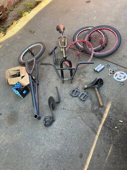 kolo BMX - 3
