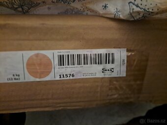 Židle z IKEA (4 ks) - 3