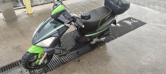 SKÚTR "50" 4T STK -2029 - 3
