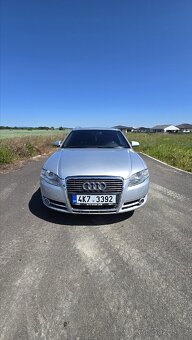 Audi a4 b7 avant quattro 3.0tdi 171kw - 3