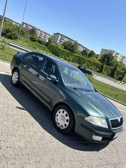 Škoda Octavia 2 - 3