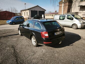 Škoda Octavia 3 2.0TDI 110kw 4x4 sport paket - 3