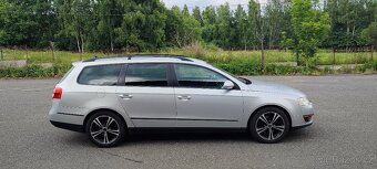 Volkswagen Passat B6 4x4 2.0 TDI - 3