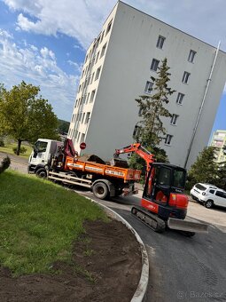 Zemní práce Příbram - 3