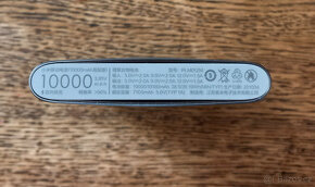 Xiaomi Power Bank 10000 mAh PRO Grey Quick Charge - 3