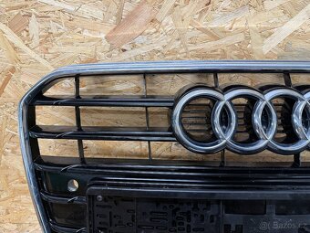 PŘEDNÍ MASKA NÁRAZNÍKU AUDI A5 S-LINE FACELIFT 8T0853651G - 3