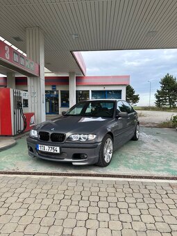 BMW E46 320i 125kw - 3