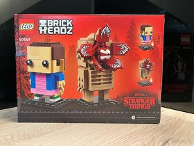 LEGO® BrickHeadz 40549 Demogorgon a Eleven /NOVÉ/ - 3