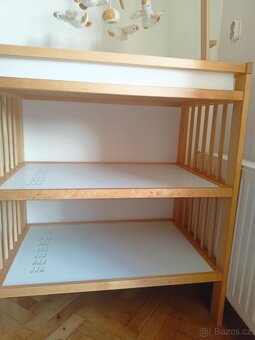 Přebalovací pult Gulliver ikea - 3