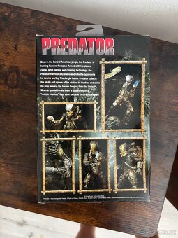 Predátor - sběratelská figurka Neca - 3