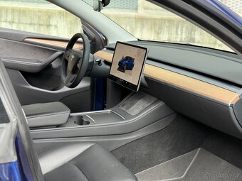 Tesla Model Y Long Range Dual Motor AWD, 378kw, DPH - 3