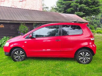 Prodám Volkswagen Fox 1.2 - 3