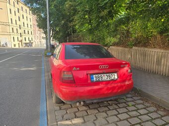 Audi A4 B5 - 3