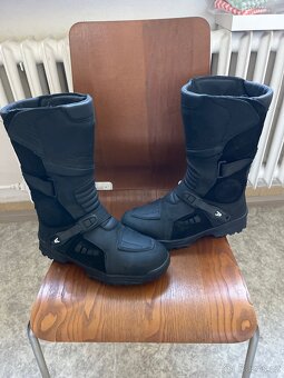 Boty na motorku - 3
