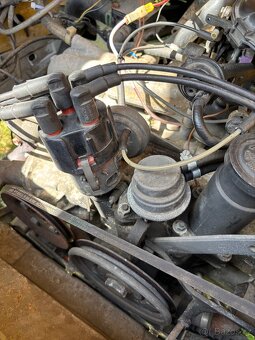 Vw t3 koupim motor 1.9 ba DF - 3
