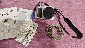 Olympus SP-510UZ – 10x zoom, 7.1 MPx - 3