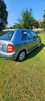 Škoda Fabia 1.4 TDI - 3