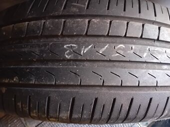 Prodám Sadu 215/45/18 Letni - 3