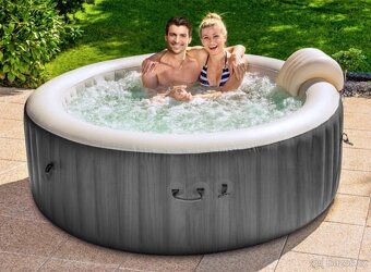 NAFUKOVACÍ VÍŘIVKA PURESPA GW PREMIUM HWS 800 - 3